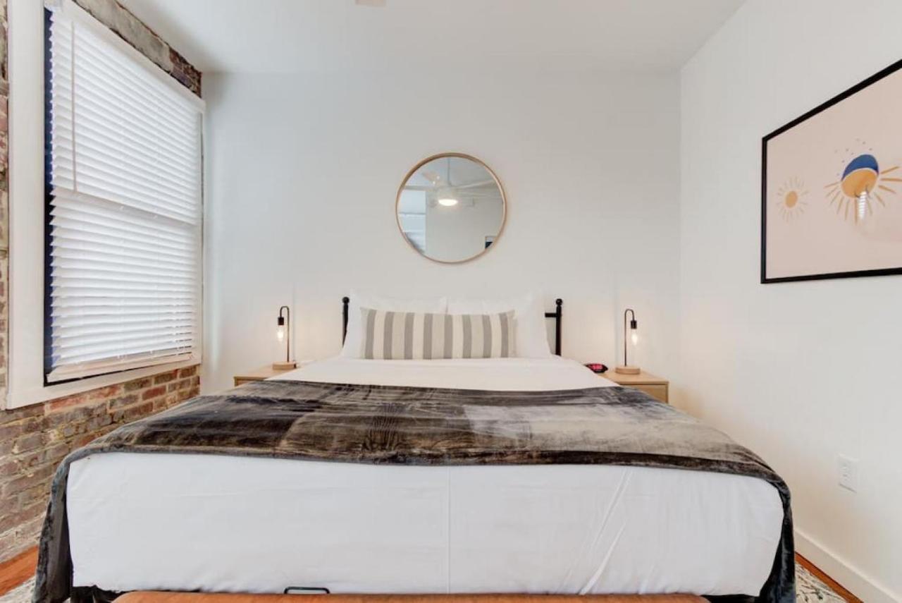 Sophisticated Apartment Downtown Memphis Zewnętrze zdjęcie